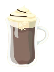Sticker Coffee STK-548