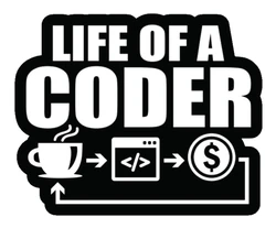 ستيكر Software Engineer STK-2285