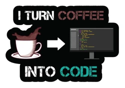 ستيكر Software Engineer STK-2291