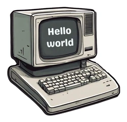 ستيكر Software Engineer STK-1011
