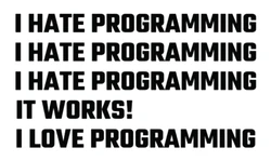 ستيكر Software Engineer STK-1773