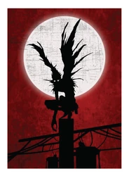 ستيكر Death Note STK-1014