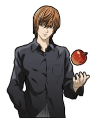 ستيكر Death Note STK-1380