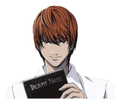 ستيكر Death Note STK-1381