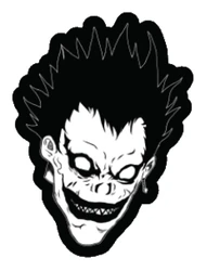 ستيكر Death Note STK-1384