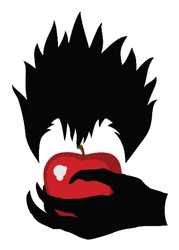 ستيكر Death Note STK-1385