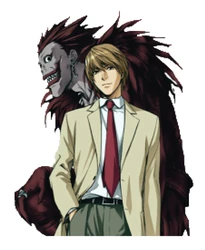 ستيكر Death Note STK-1386