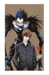 ستيكر Death Note STK-415