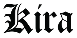 ستيكر Death Note STK-1388