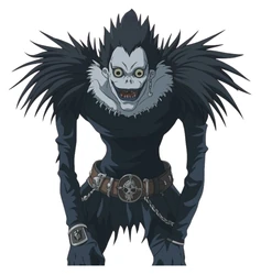ستيكر Death Note STK-1389