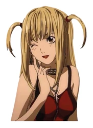 ستيكر Death Note STK-1391