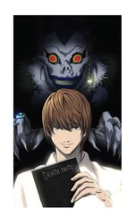 ستيكر Death Note STK-416