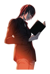 ستيكر Death Note STK-418