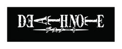 ستيكر Death Note STK-420
