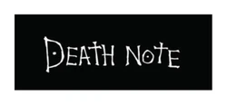 ستيكر Death Note STK-421