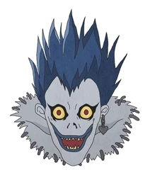 ستيكر Death Note STK-1015