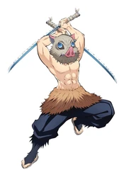 Demon slayer sticker STK-1407