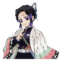 Demon slayer sticker STK-1413