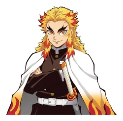Demon slayer sticker STK-1414