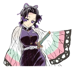 Demon slayer sticker STK-2199