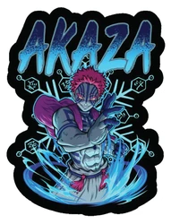 Demon slayer sticker STK-2201