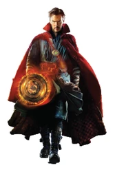 Sticker Doctor Strange STK-1814