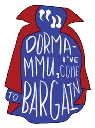 Sticker Doctor Strange STK-1817