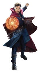 Sticker Doctor Strange STK-1818