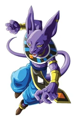 Sticker Dragon Ball Z STK-1418