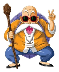 Sticker Dragon Ball Z STK-1420