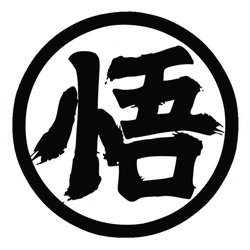 Sticker Dragon Ball Z STK-1426