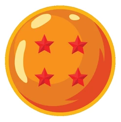 Sticker Dragon Ball Z STK-1429