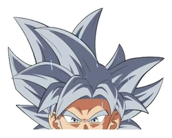 Sticker Dragon Ball Z STK-1430