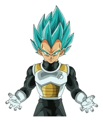 Sticker Dragon Ball Z STK-1432
