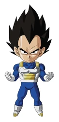 Sticker Dragon Ball Z STK-1433