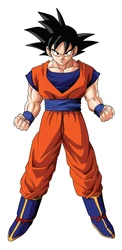 Sticker Dragon Ball Z STK-1434