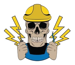 Electrical Engineer sticker STK-1234