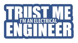 Electrical Engineer sticker STK-1238