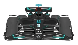 Sticker F1 STK-1084