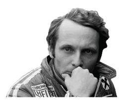 Sticker F1 STK-1597
