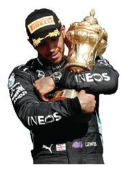 Sticker F1 STK-1606