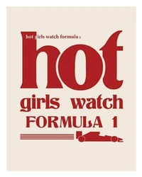 Sticker F1 STK-2216
