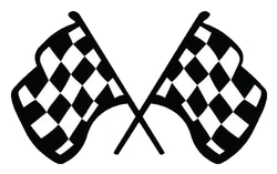 Sticker F1 STK-2223