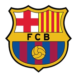 ستيكر Fc Barca STK-352
