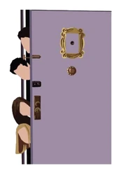 ستيكر Friends STK-901