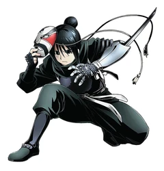ستيكر Fullmetal Alchemist STK-2064
