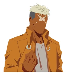 ستيكر Fullmetal Alchemist STK-2065