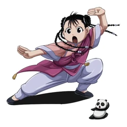 ستيكر Fullmetal Alchemist STK-2068