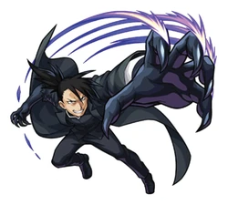 ستيكر Fullmetal Alchemist STK-2071