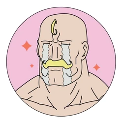 ستيكر Fullmetal Alchemist STK-2077